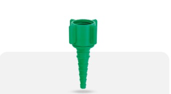 Adaptador Bico escalonado
