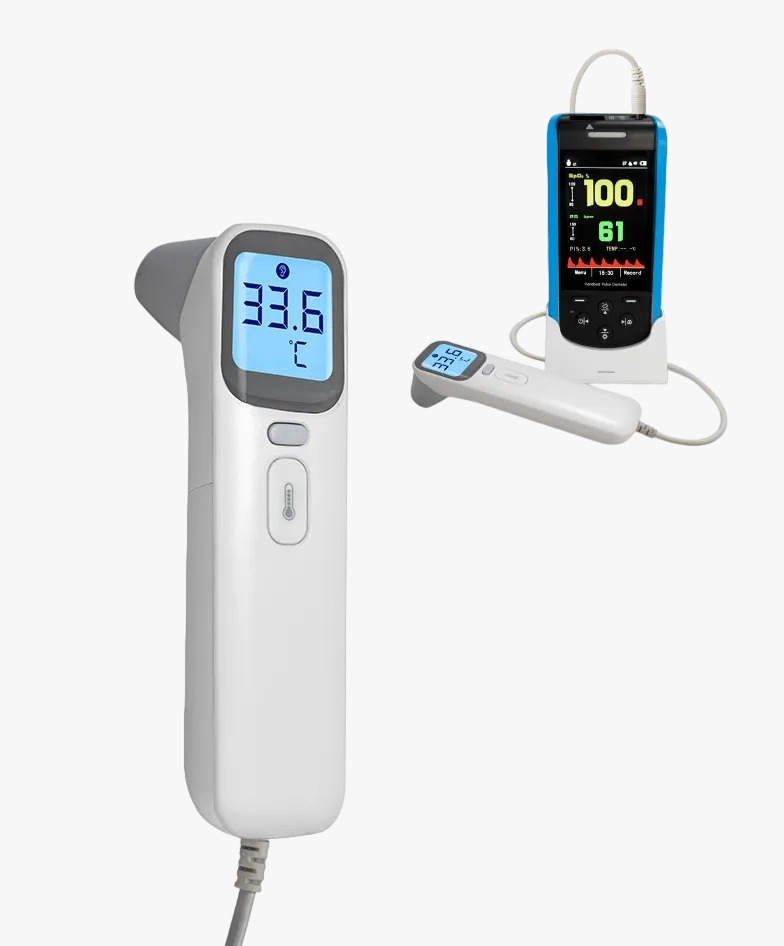 Sensor de Temperatura para Oxímetro Portátil GS-Pulse Pro - Gaslive