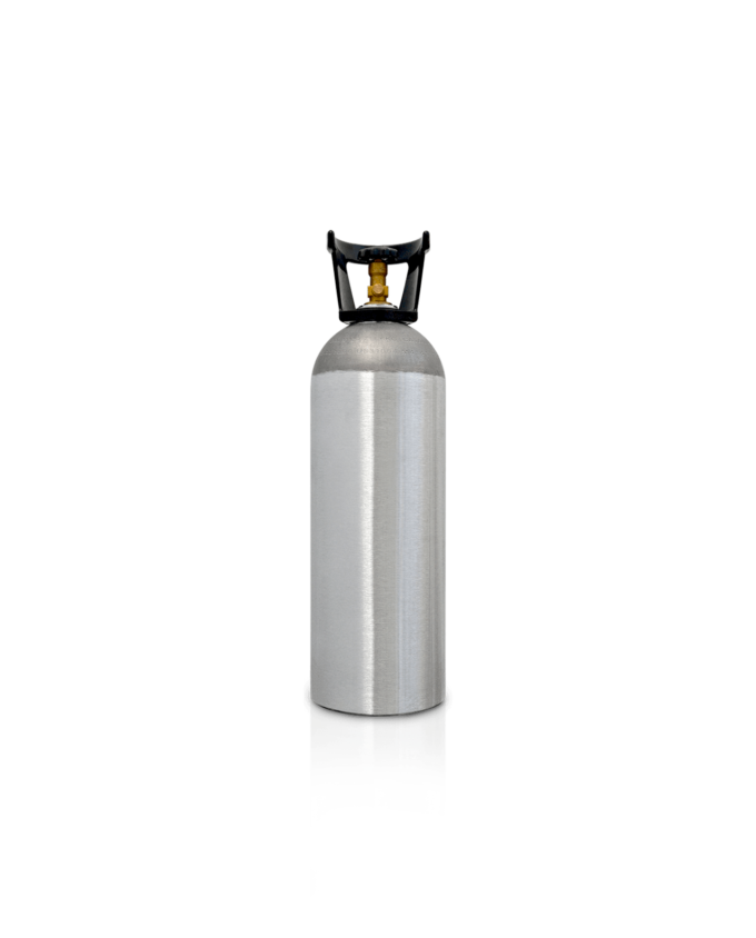 Cilindro CO2 B5 Catalina com Válvula Padrão