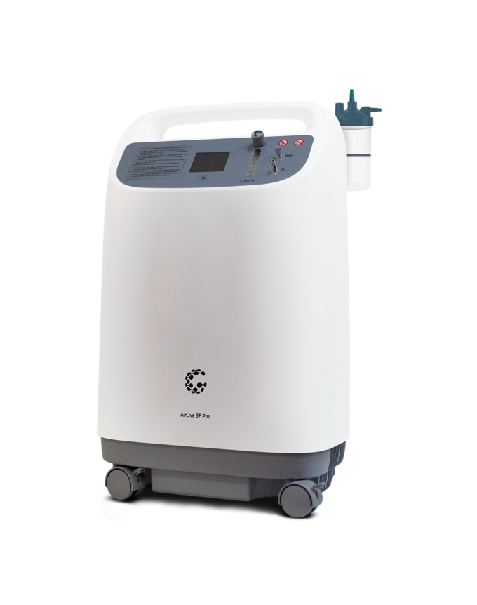 Concentrador de Oxigênio – AirLive 8F PRO