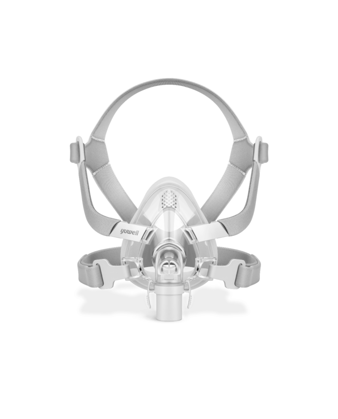 Máscara Facial View Gaslive